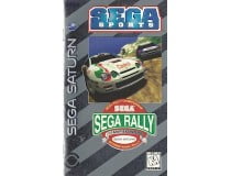 (Sega Saturn): Sega Rally Championship